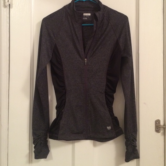 F21 athletic jacket