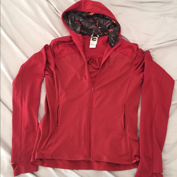 North face light jacket