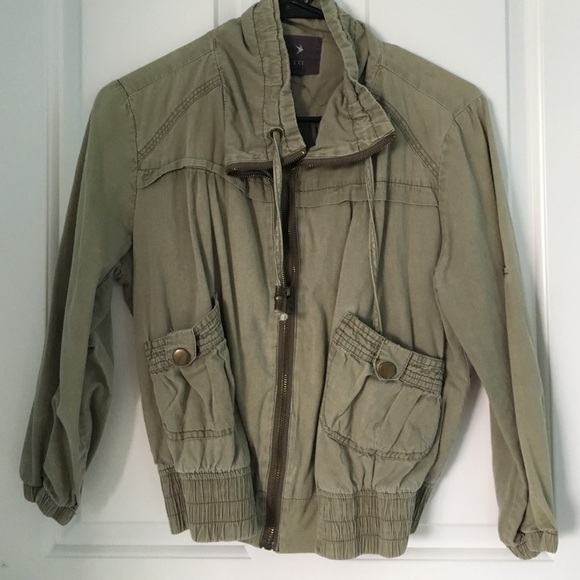 Utility jacket