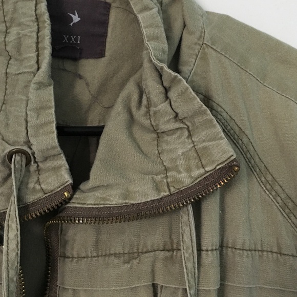 Utility jacket - Picture 2 of 3