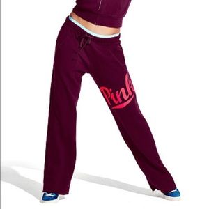 Victoria secret boyfriend fit pant medium