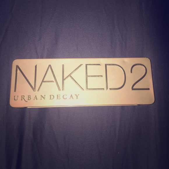 Urban Decay Naked 2