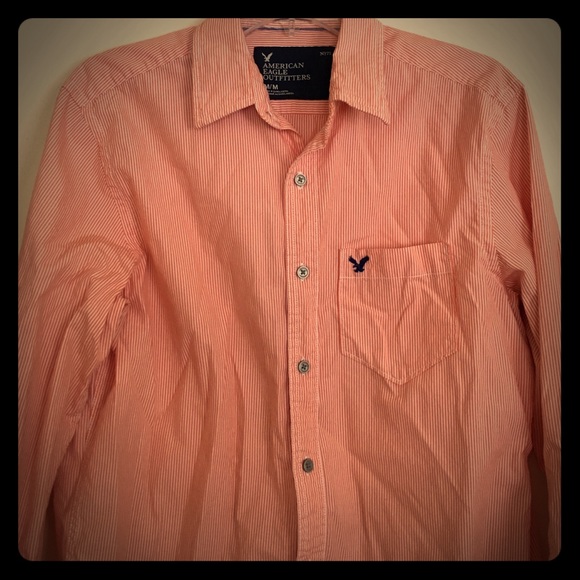 Men's American Eagle Button Down