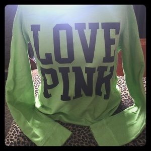 Victoria's Secret Pink Crewneck