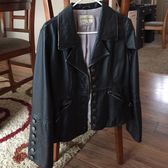 Wilsons leather jacket