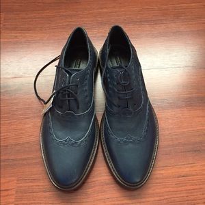 Brand new Zara Basic collection Oxford shoes