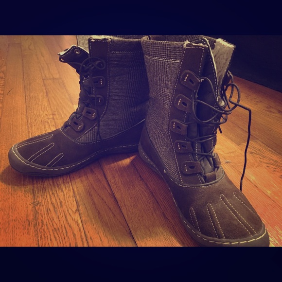 Woolrich waterproof winter/snow boots