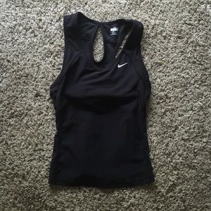 Nike FitDry workout shirt