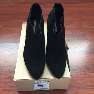 Brand new Zara Woman booties