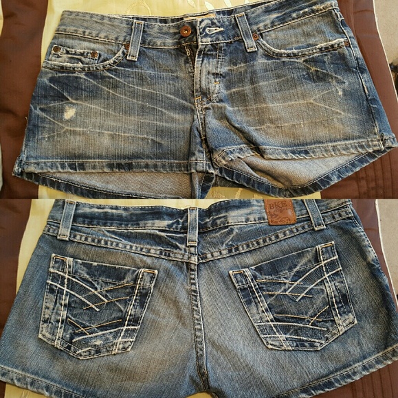 BKE Shorts