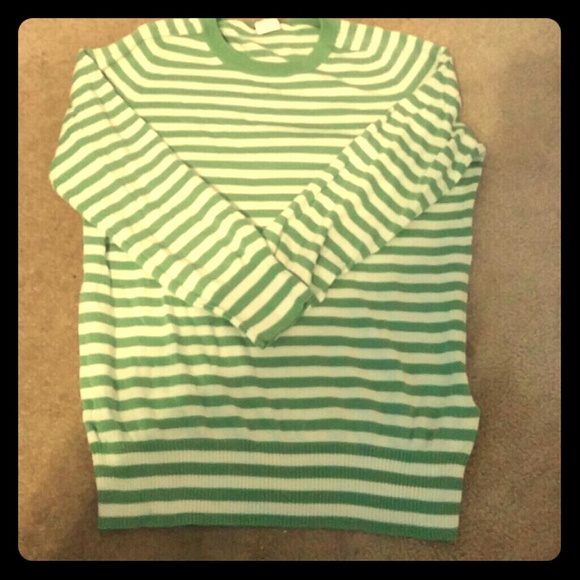 J. Crew sweater