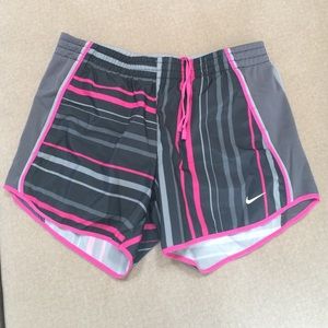 Nike workout shorts