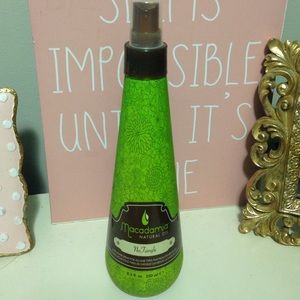 Macadamia Natural Oil Spray