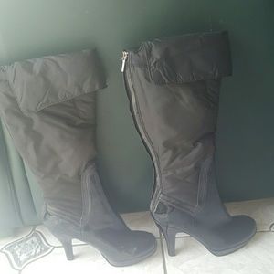 High Heel Boots