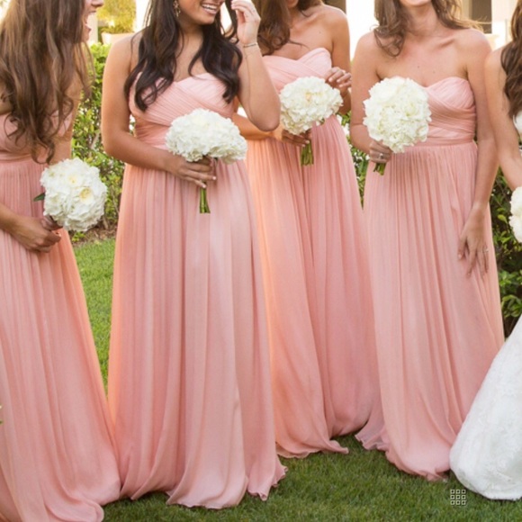 J. Crew Arabelle Gown / Bridesmaid Dress