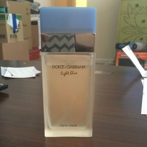 Dolce & Gabbanna Light Blue