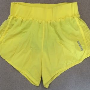 Reebok workout shorts!