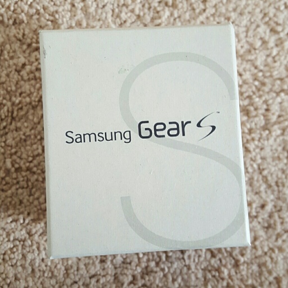 Samsung Gear S Watch