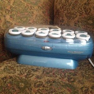 Babyliss Pro Nano Titanium hot rollers