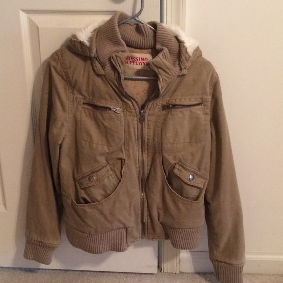 Winter jacket