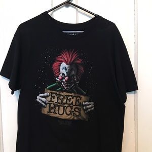 Killer Clowns From Outer Space shirt