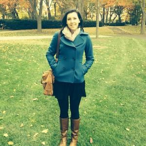 Meet your Posher, Jennifer
