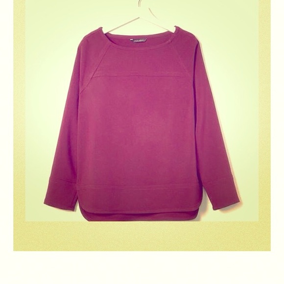 Banana Republic Tops - NWT Banana Republic Structured Sweatshirt Top