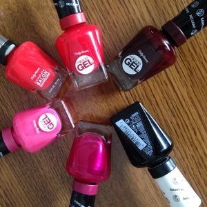 🎉SALE🎉Sally Hanson miracle polish
