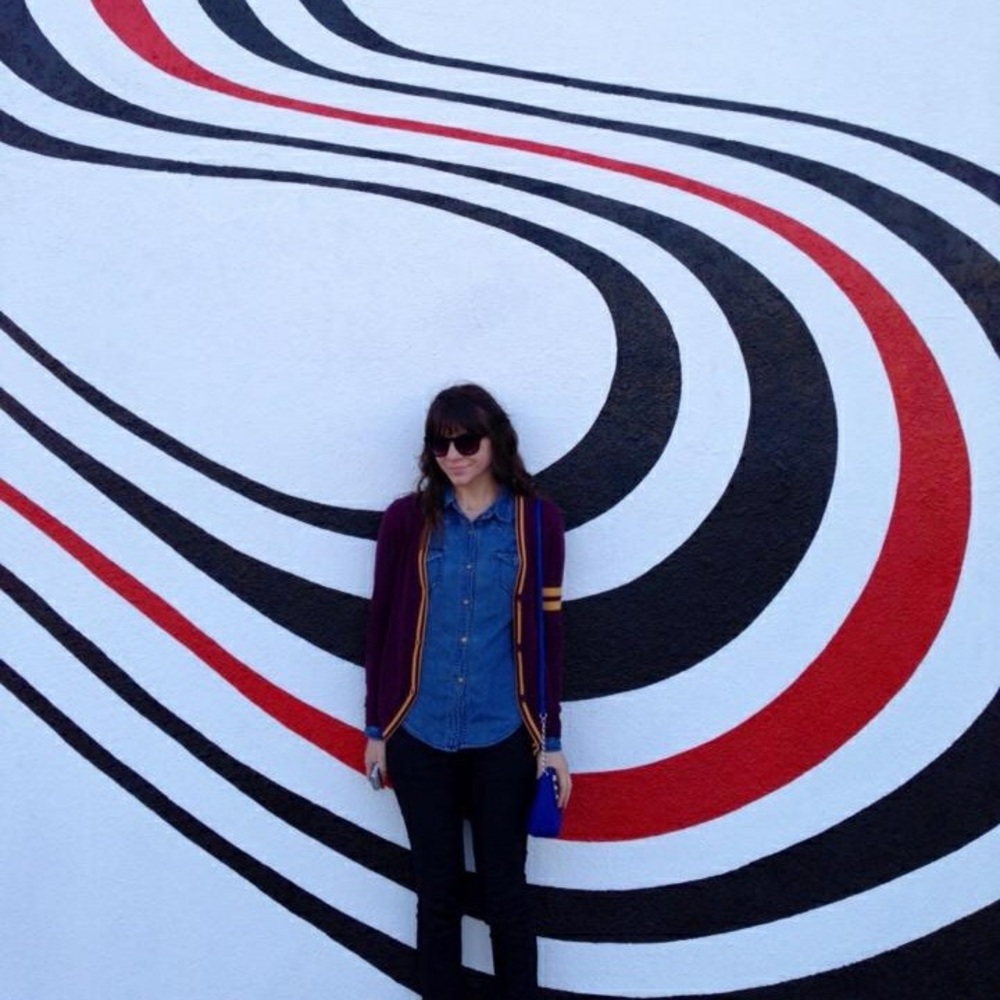 Burgundy & Yellow varsity cardigan