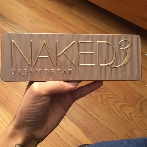 Naked 3 by Urban Decay