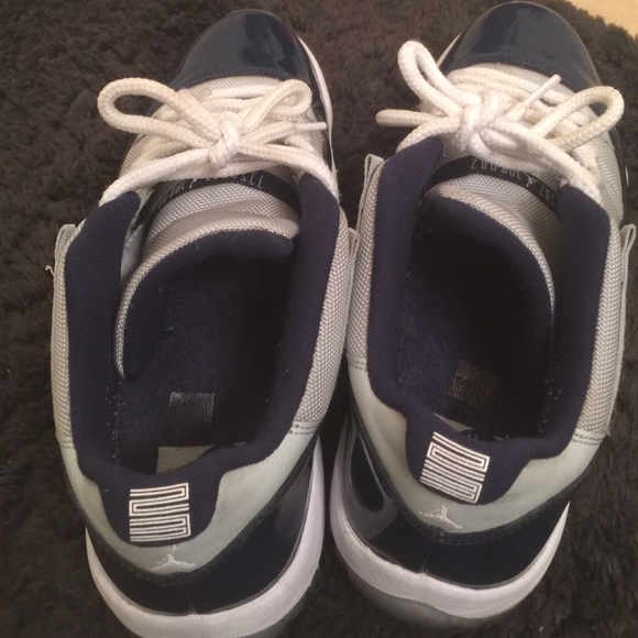 Air Jordan 11's - Picture 3 of 4