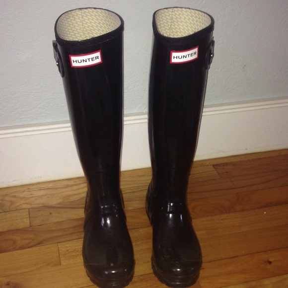 Hunter Rain Boots