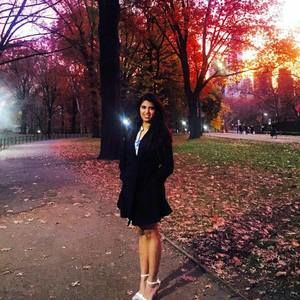 Meet your Posher, Isha