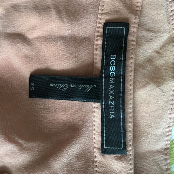 BCBG Liberty Blouse - XS - Picture 2 of 2