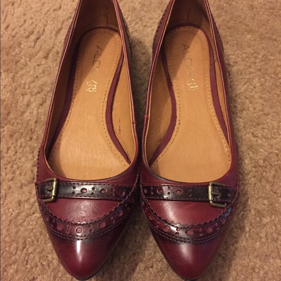 Aldo flats