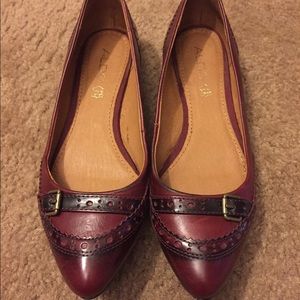 Aldo flats