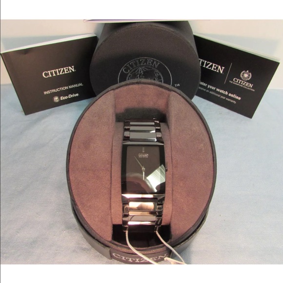 Citizen Eco Drive