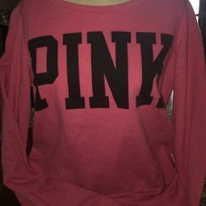 Victoria's Secret Pink Crewneck