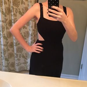 Brand new forever 21 black dress