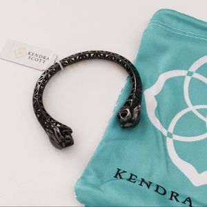 Kendra Scott | Lacey Bracelet in Gunmetal