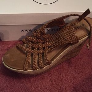 Madden girl wedges