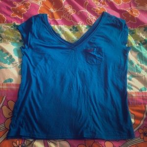 Hollister Loose-Fit Top