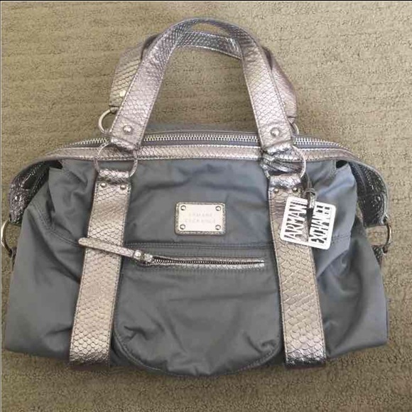 ARMANI EXCHANGE TOTE