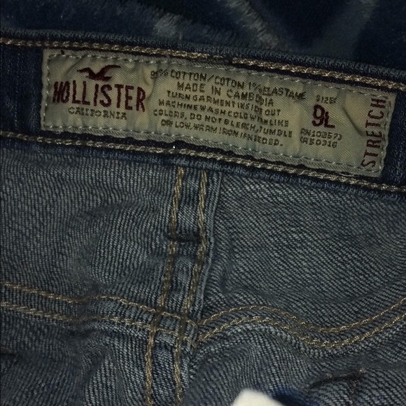 Hollister jeans
