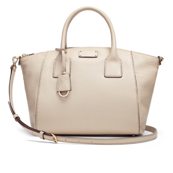 Kate Spade Kendall Court small henley bag NWOT