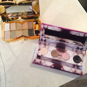 Shimmer palettes urban decay