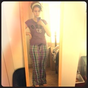 Aeropostale pajama set