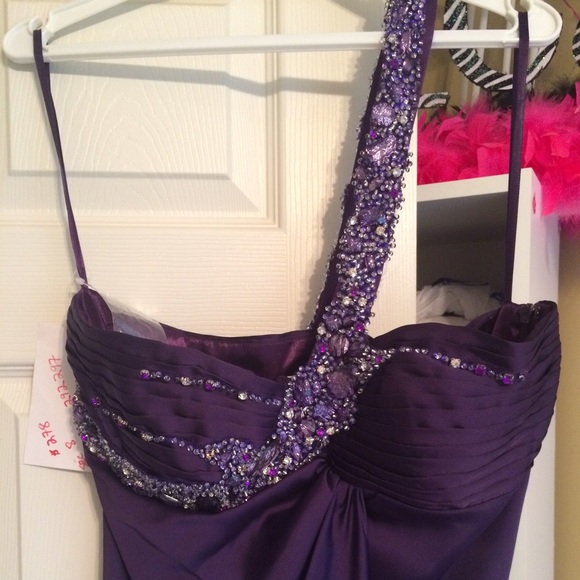 Prom dress