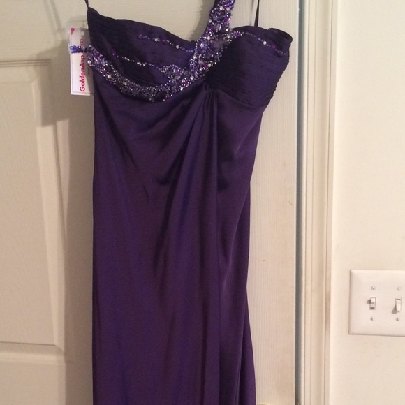 Prom dress - Picture 3 of 3