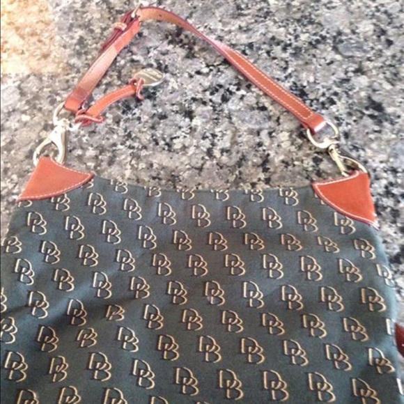 Dooney and Burke bag
